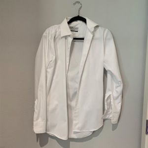 Size 33 White Dress Up